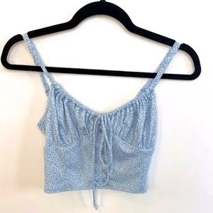 Urban Outfitters Crop Tank